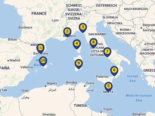 Mapa